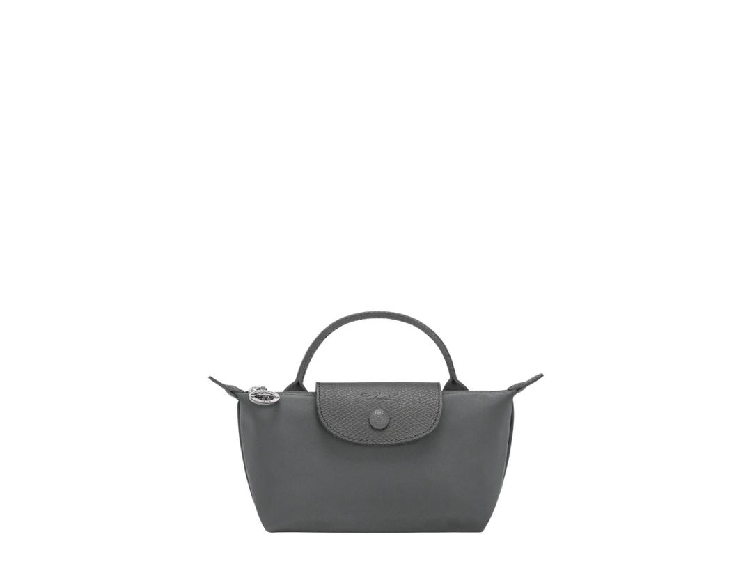 Longchamp Longchamp Le Pliage One Pouch Anthracite