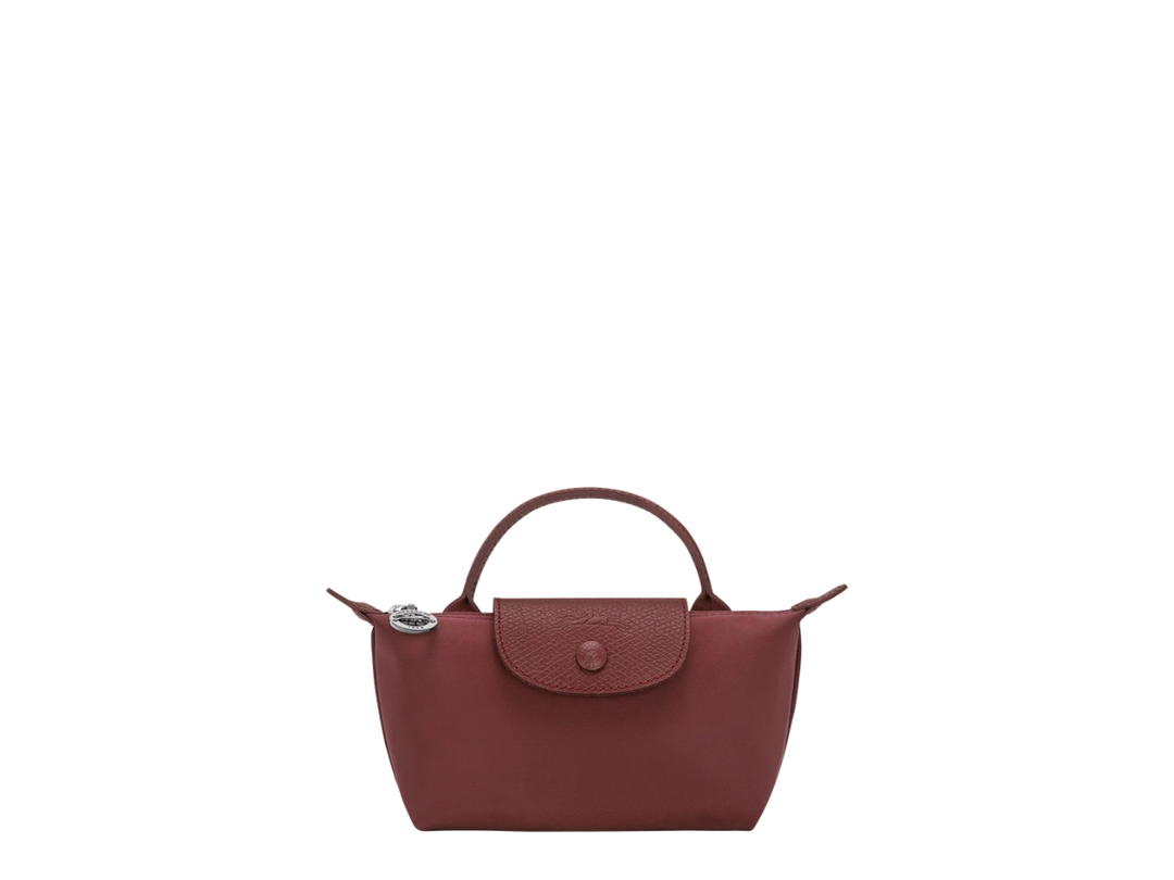 Longchamp Longchamp Le Pliage One Pouch Burgundy