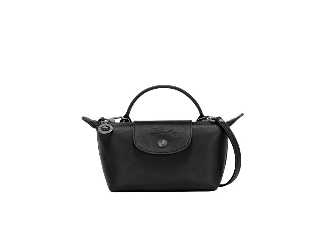 Longchamp Longchamp Le Pliage Xtra XS Pouch Black