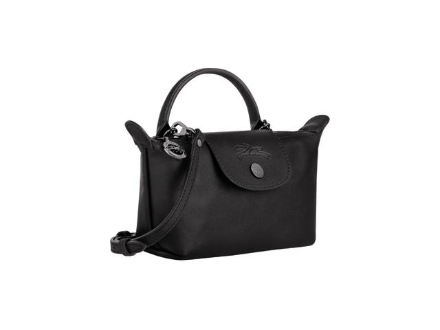 Longchamp Longchamp Le Pliage Xtra XS Pouch Black - view 2