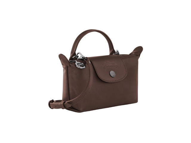 Longchamp Longchamp Le Pliage Xtra XS Pouch Mocha - view 2