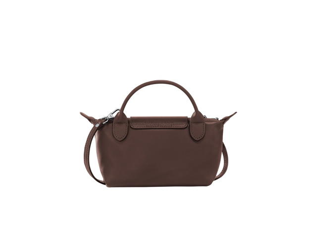 Longchamp Longchamp Le Pliage Xtra XS Pouch Mocha - view 3