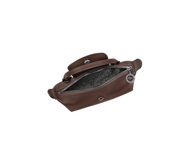 Longchamp Longchamp Le Pliage Xtra XS Pouch Mocha - view 4