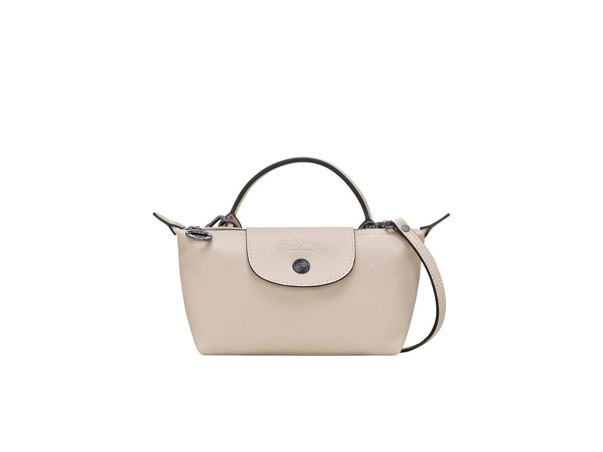 Longchamp Longchamp Le Pliage Xtra XS Pouch Paper