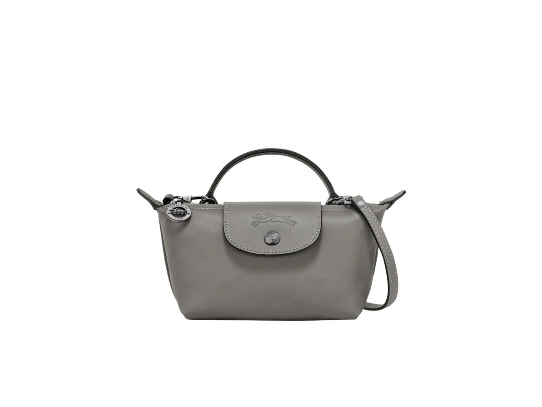 Longchamp Longchamp Le Pliage Xtra XS Pouch Turtledove