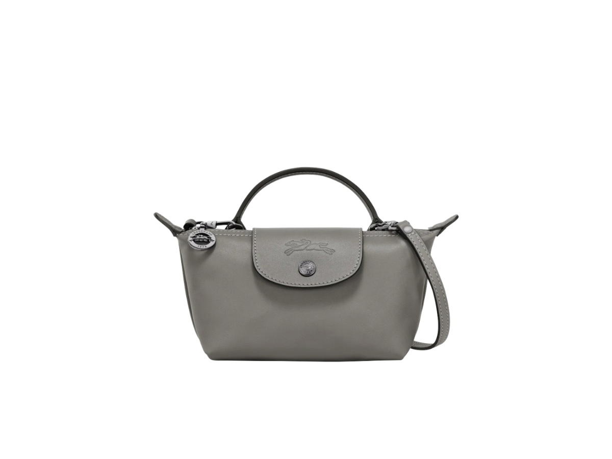 Longchamp Longchamp Le Pliage Xtra XS Pouch Turtledove