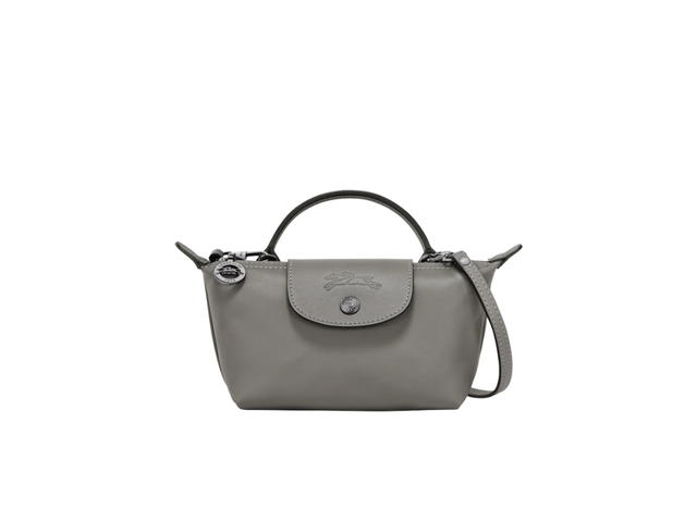 Longchamp Longchamp Le Pliage Xtra XS Pouch Turtledove - view 1