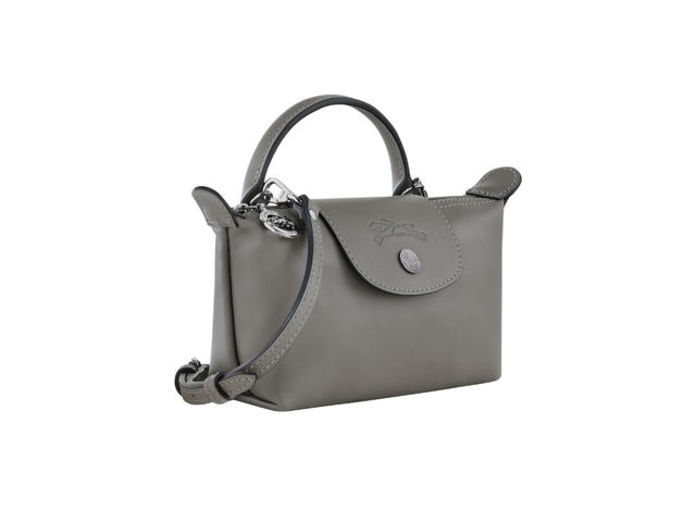 Longchamp Longchamp Le Pliage Xtra XS Pouch Turtledove - view 2
