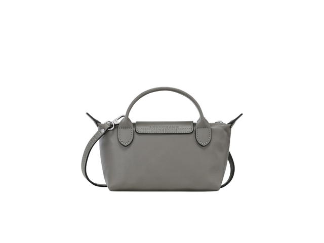 Longchamp Longchamp Le Pliage Xtra XS Pouch Turtledove - view 3