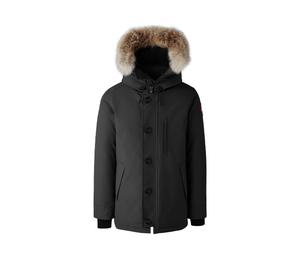Buy Canada Goose Chateau Series Down Jacket Men's Black at Sasom – Authentic and Ready to Ship