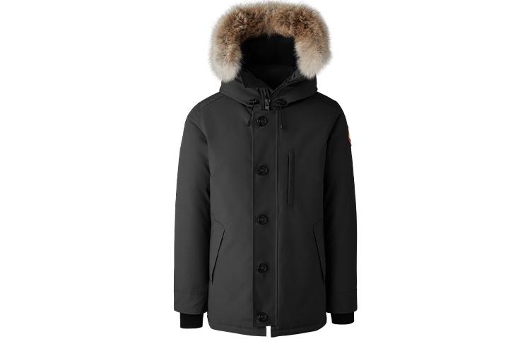 Canada Goose Canada Goose Chateau Series Down Jacket Men's Black