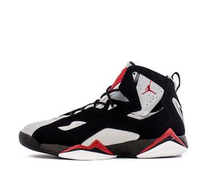 Buy Jordan True Flight Black Varsity Red Wolf Grey at Sasom – Authentic and Ready to Ship