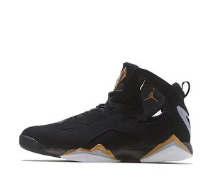 Buy Jordan True Flight Black Metallic Gold at Sasom – Authentic and Ready to Ship