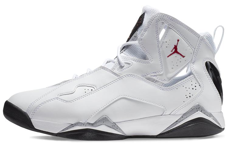 Jordan Jordan True Flight White Cement