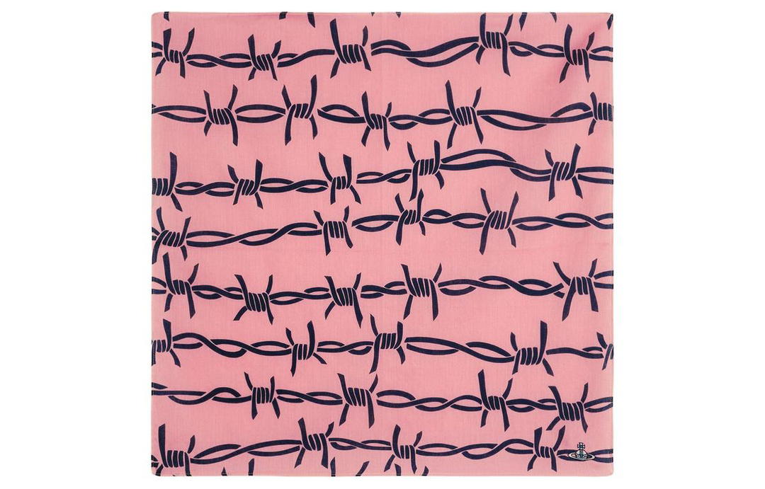 Vivienne Westwood Vivienne Westwood Silk Scarves Women's Pink