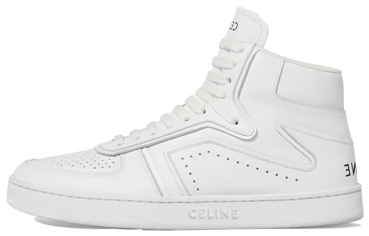 Celine Celine Women's CT-01 Z Trainer High 'Optic White'