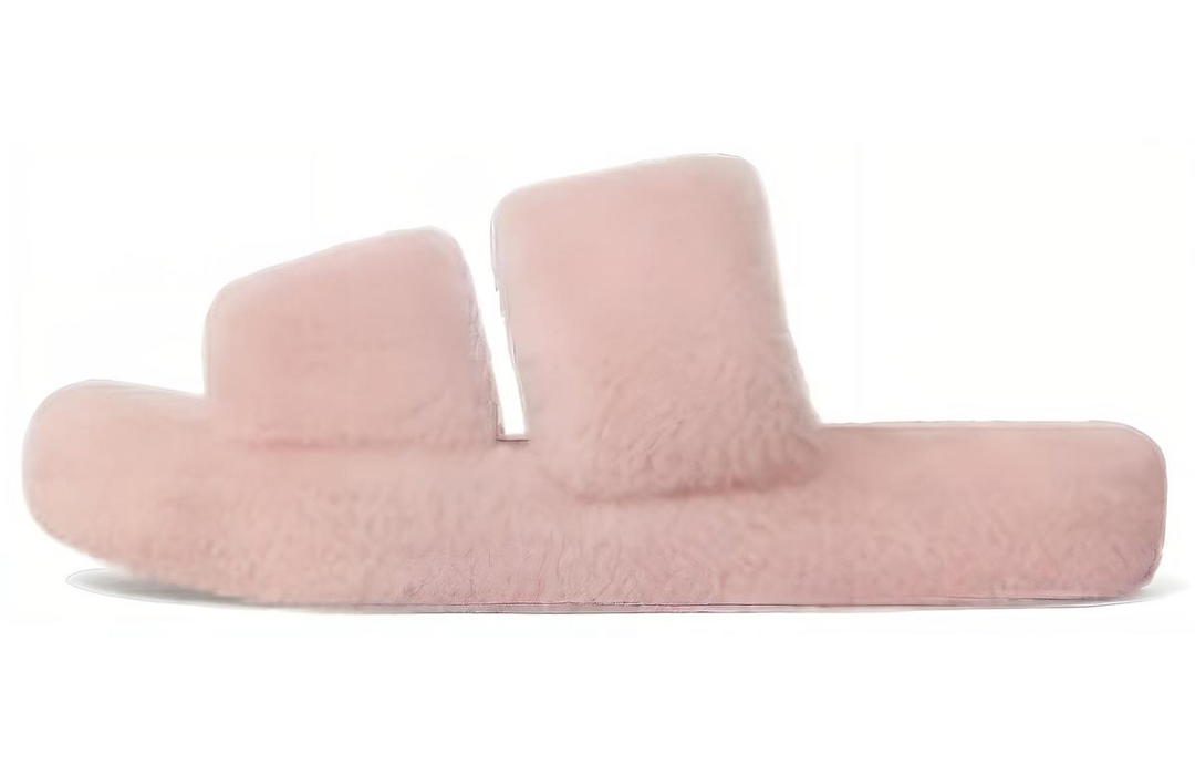 Celine Celine Quiet Slide Slippers Women's Pink
