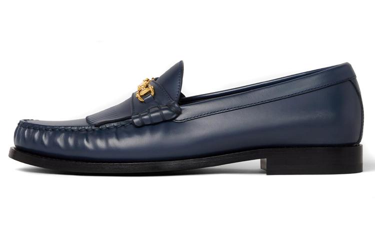 Celine Celine Women's Casual Shoes Women's Low Top Blue
