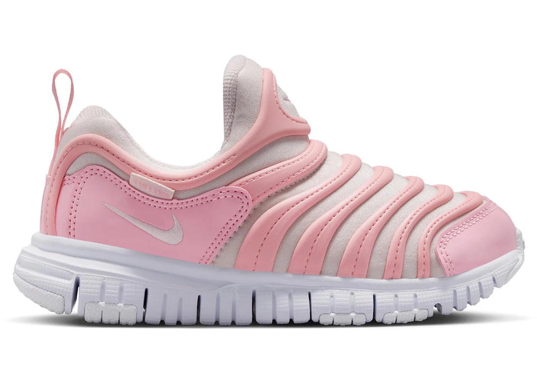 Nike Nike Dynamo Free Medium Soft Pink Pearl Pink (PS)