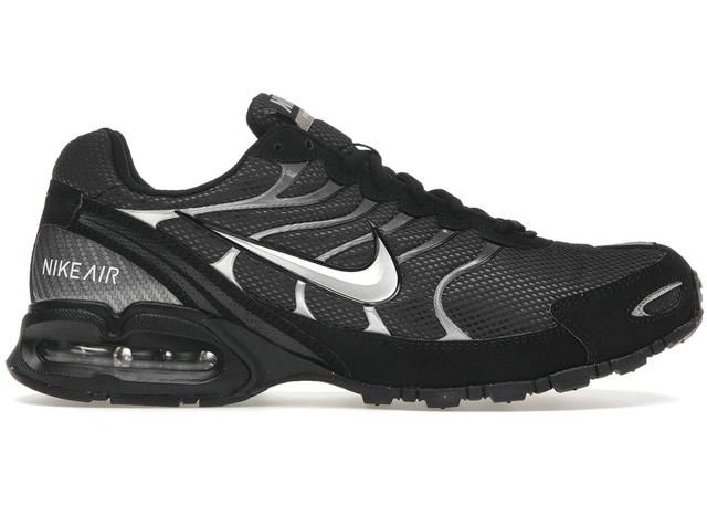 Nike Nike Air Max Torch 4 Black Silver - view 1