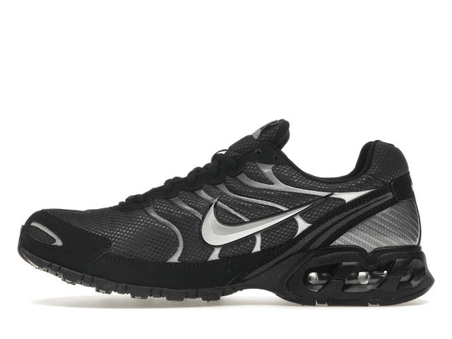 Nike Nike Air Max Torch 4 Black Silver - view 3
