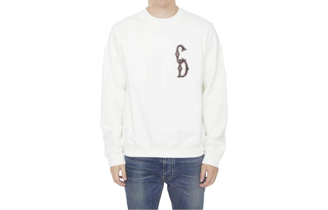 Dior Dior Sweatshirts Men White