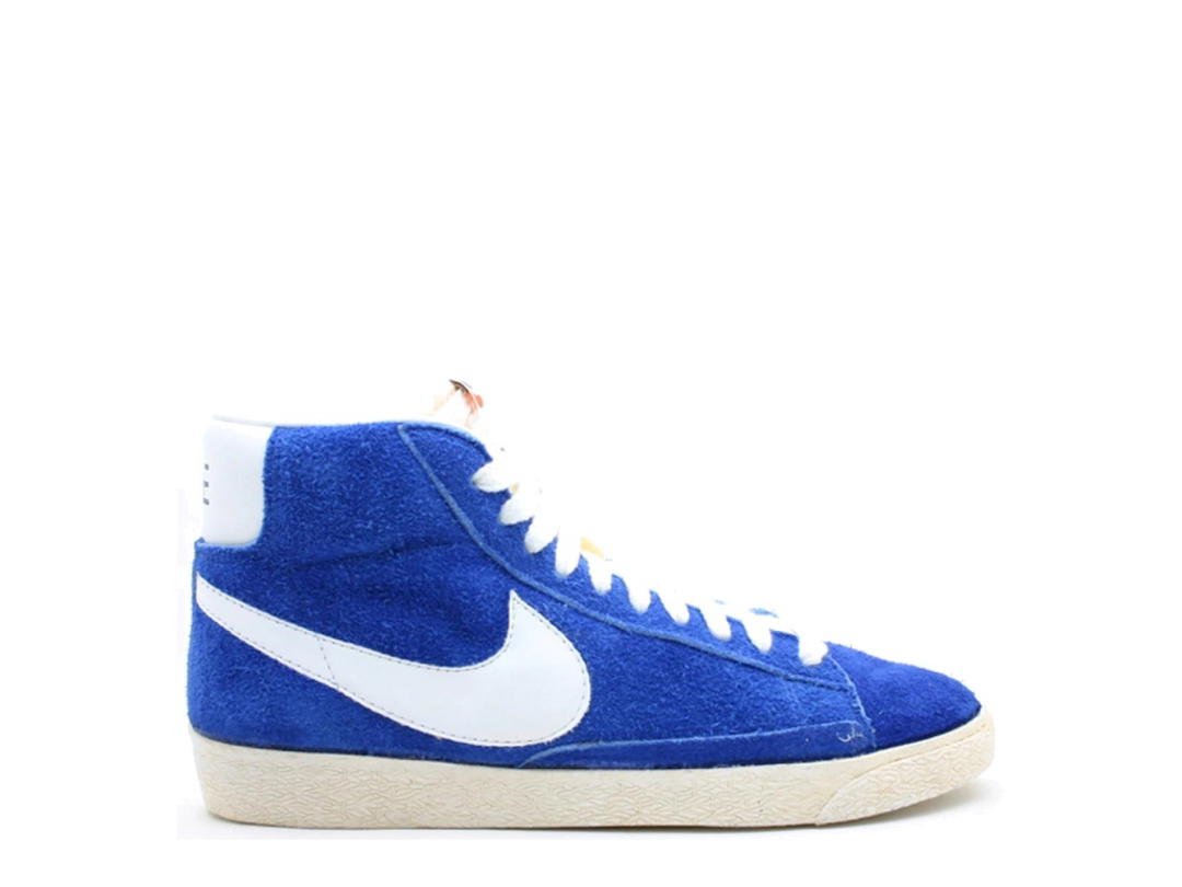 Nike Nike Blazer Hi Suede Vintage Old Royal