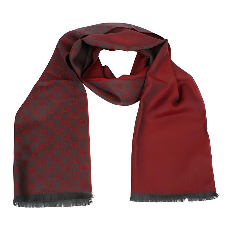Gucci Gucci Knit Scarves Unisex