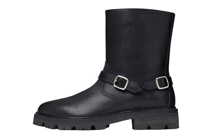 Celine Celine Margaret Ankle Boots Women's Black