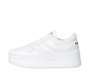 Buy CELINE Block Low Top Athletic Shoes Women's White at Sasom – Authentic and Ready to Ship
