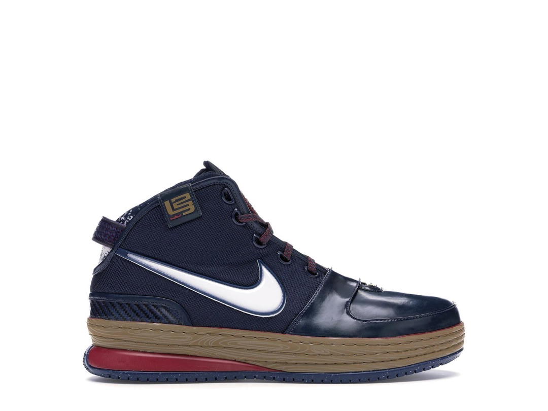 Nike Nike LeBron 6 Chalk