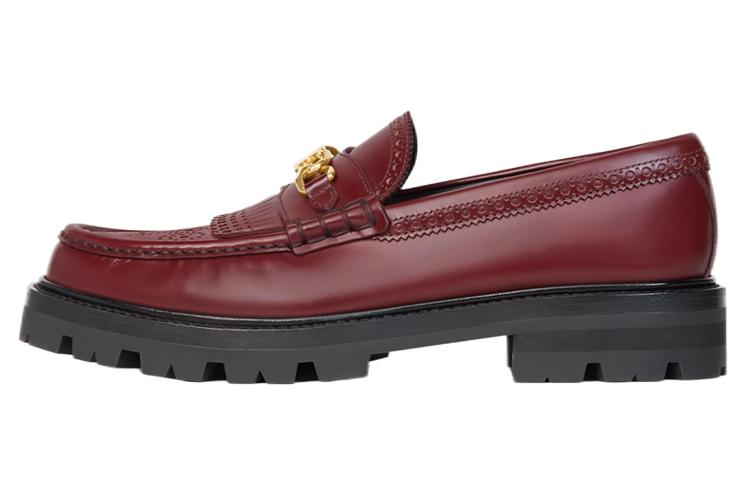 Celine Celine Women's Casual Shoes Women's Burgundy