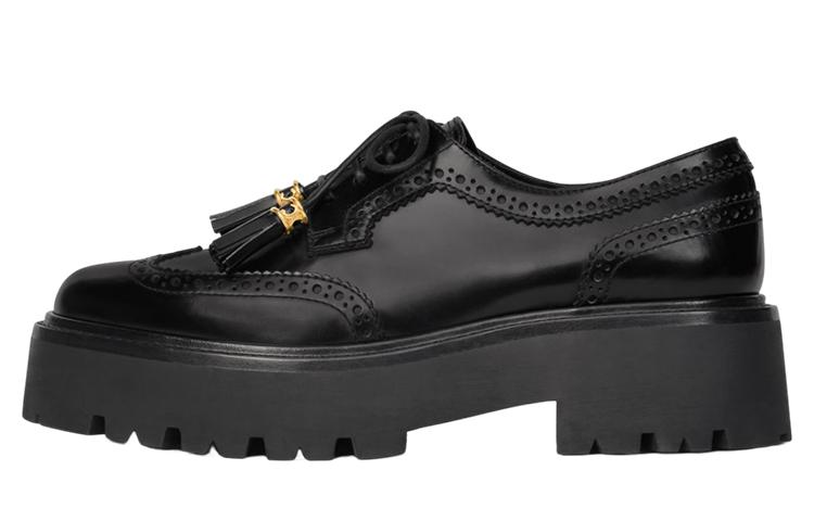 Celine Celine Platform Shoes Women's Black