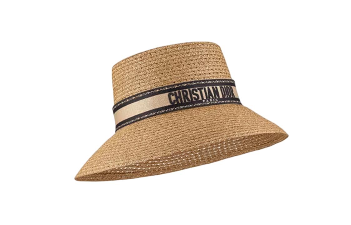 Dior Dior Bucket Hats Women's Brown