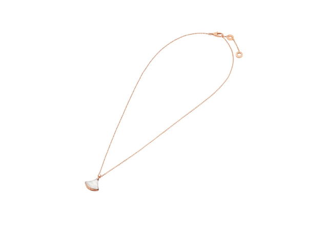 Bvlgari Bvlgari Divas’ Dream Collar Pink Gold - view 2