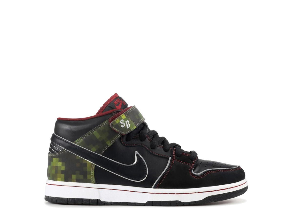 Nike Nike SB Dunk Mid Nitraid