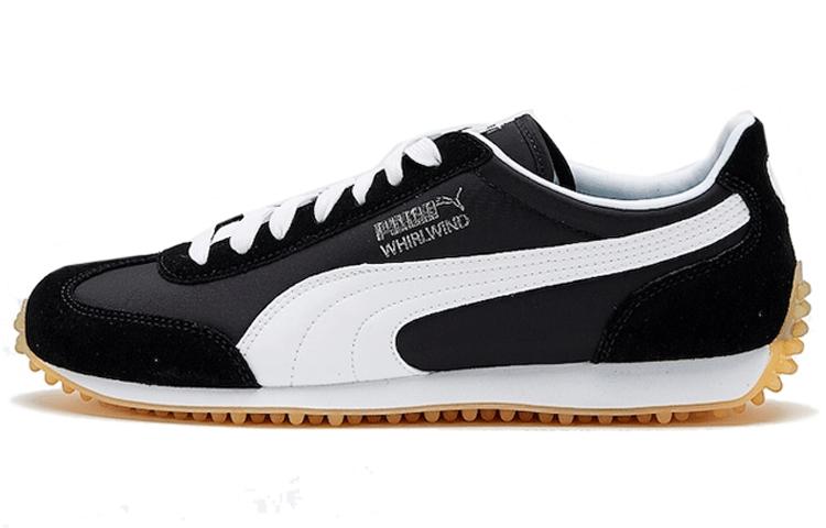 Puma Puma Whirlwind Classic Black White