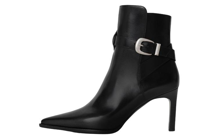 Celine Celine Ankle Boots Women's Black