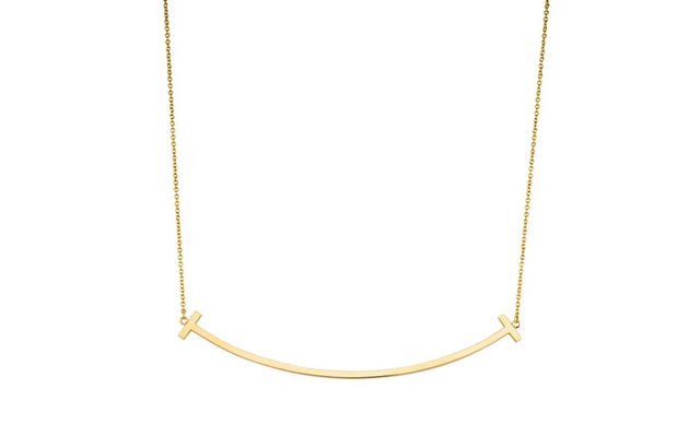 Tiffany & Co. Tiffany & Co. T Series Smile - Gold - view 1