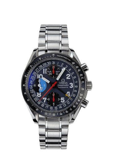 Omega Omega Speedmaster Day Date 40 Stainless Steel / Mark 40 / Bracelet
