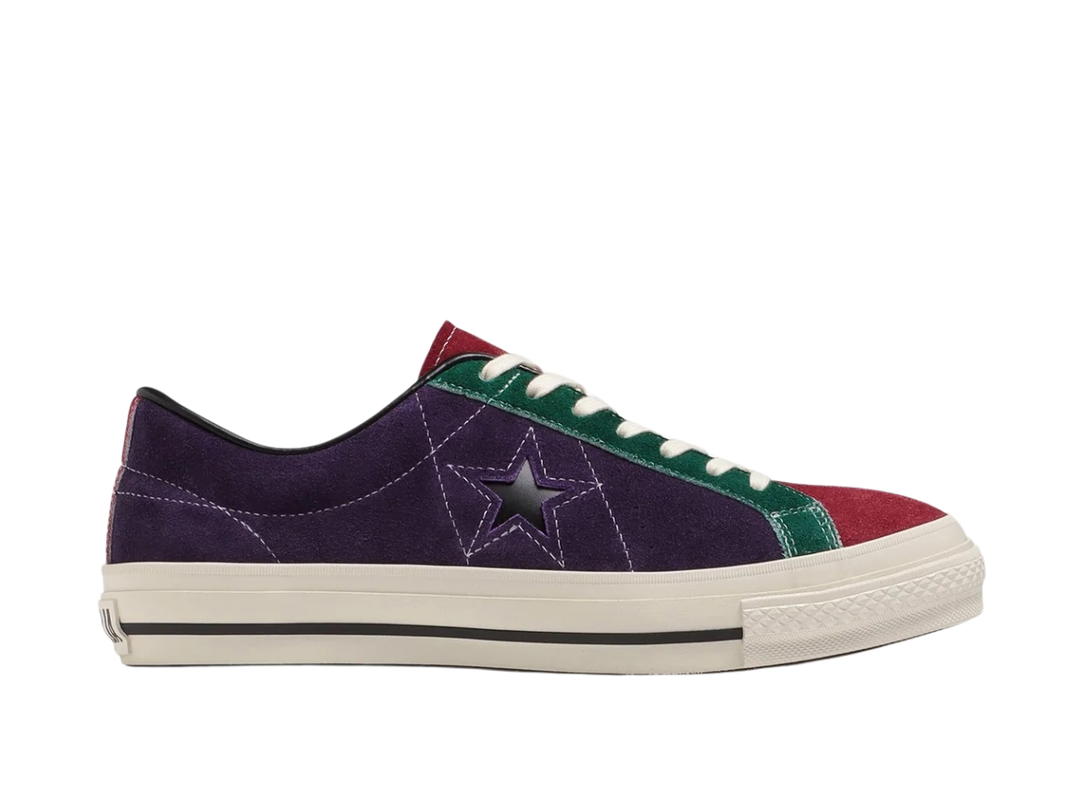 Converse Converse One Star J Suede MT Multicolor