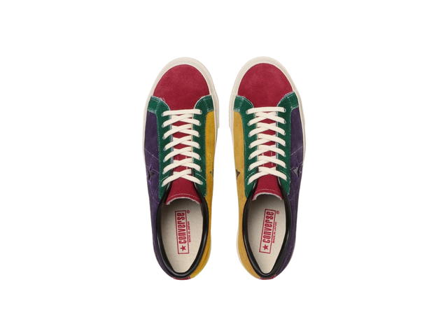 Converse Converse One Star J Suede MT Multicolor - view 3
