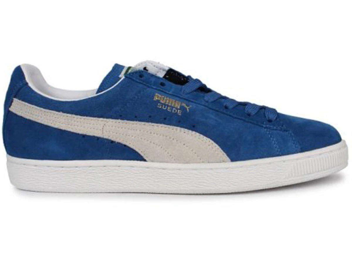 Puma Puma Suede Classic Olympian Blue/White