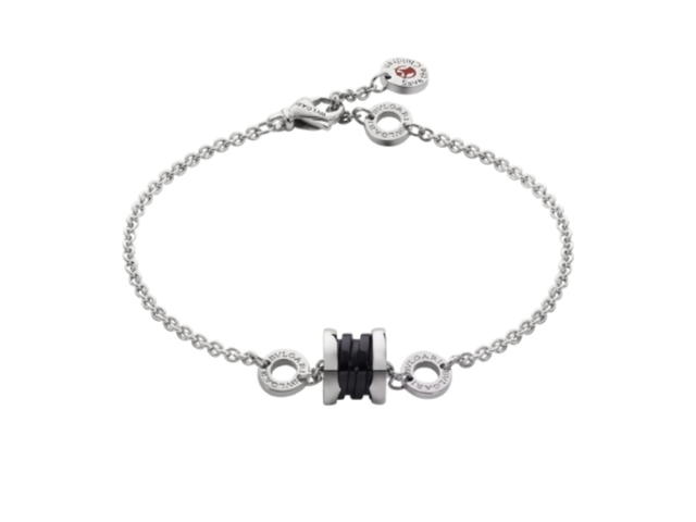 Bvlgari Bvlgari Save The Children Bracelet Black - view 1