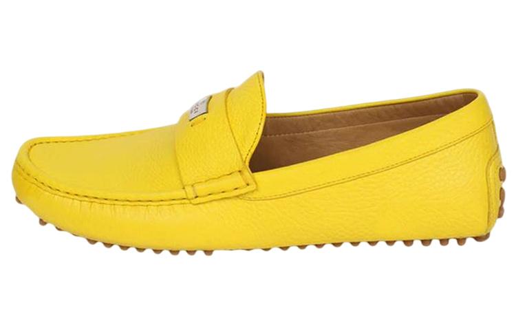 Gucci Gucci Casual Shoes Men's Yellow