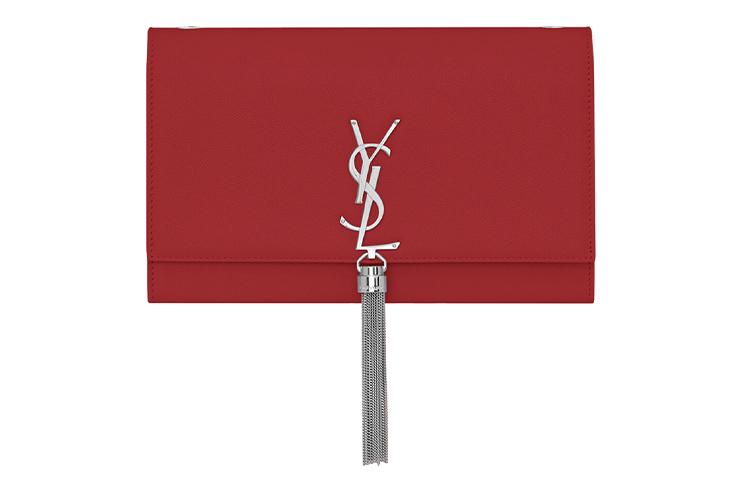 Saint Laurent Saint Laurent YSL Luggage Collection Shoulder Bags