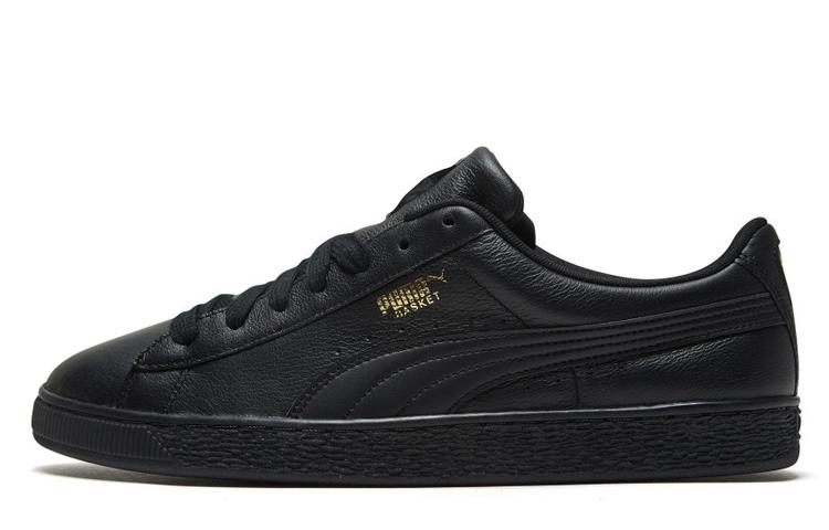 Puma Puma Basket Classic Lfs 'Team Gold'