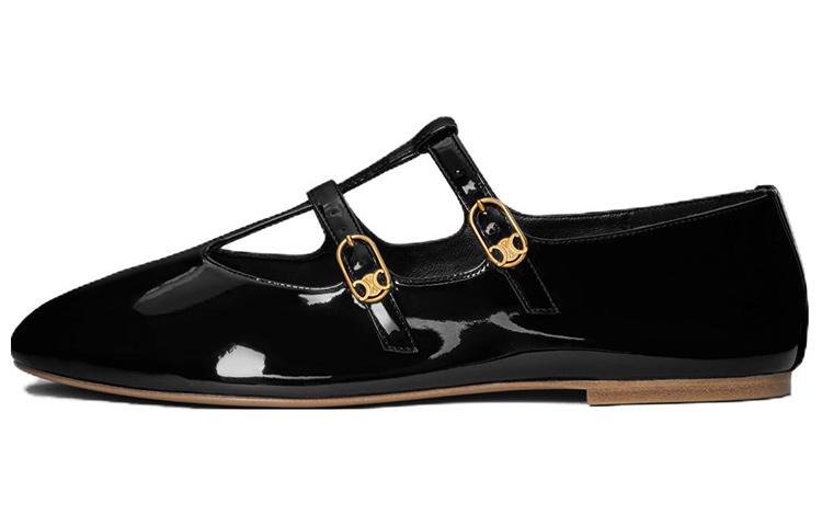 Celine CELINE Women's Casual Shoes Women's Black