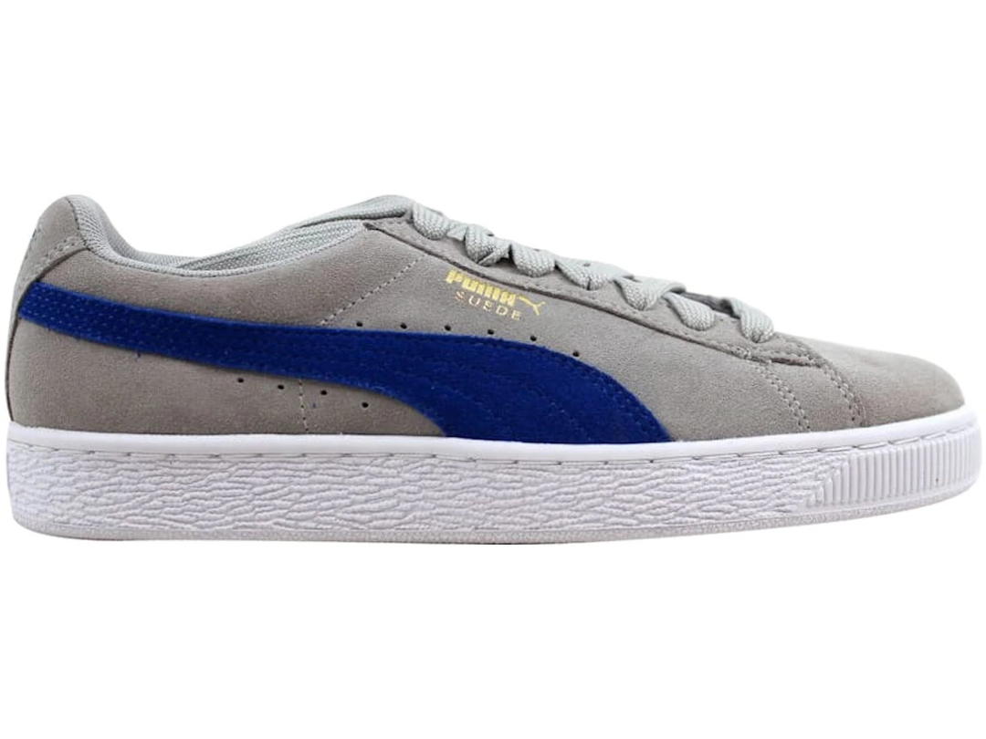 Puma Puma Suede Classic Gray Violet (Women's)
