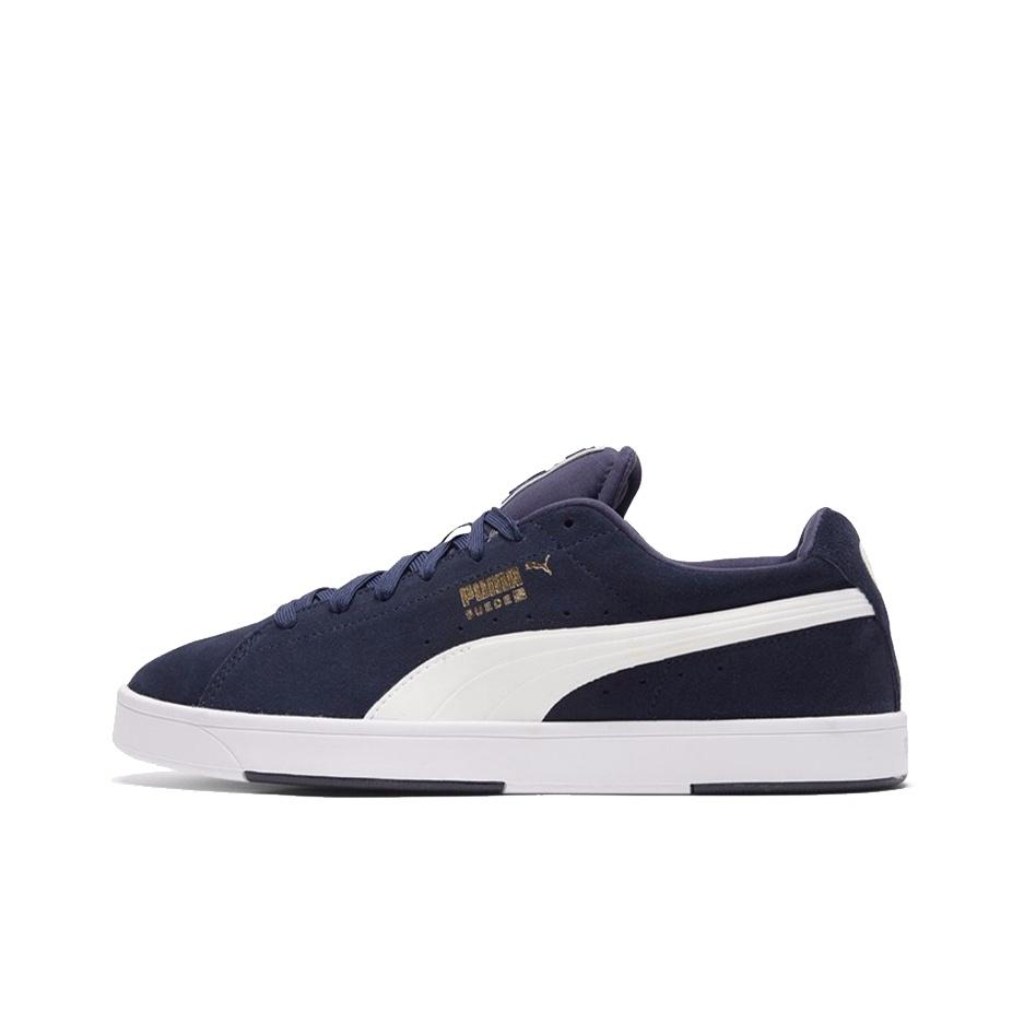 Puma Puma Suede Skate Shoes 'Blue White'
